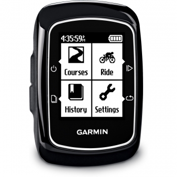 Garmin Edge 200 Smart Bike Computer – Black
