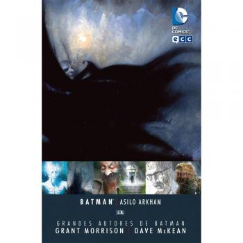 Grandes autores de Batman