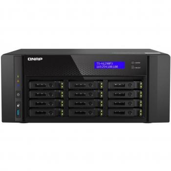 QNAP UltraNAS H1290 Black Edition
