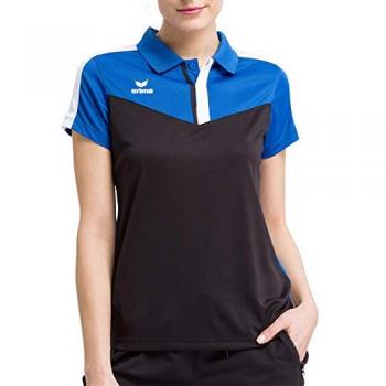 Poloshirt für Frauen Erima Squad Bleu 38