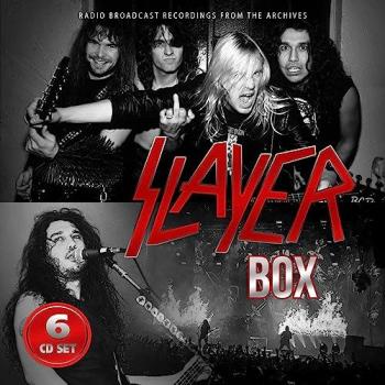 CD di Slayer