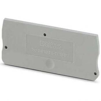 Phoenix Contact 3270100 Flasque Dextérité Gris – Lot de 50