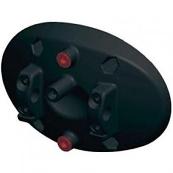 Iluminación Cromo Cepillado PR-LED BN 3161 para CasaFan Eco Regento / Eco Pallas