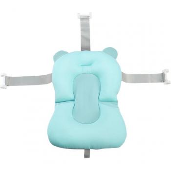 Coussin de bain souple pour bébé