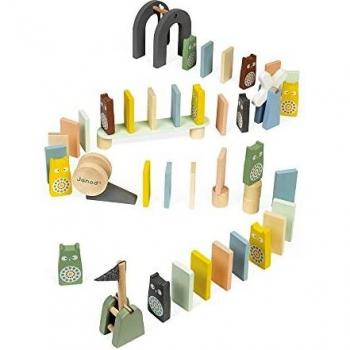 Janod Skill Development Dominoes