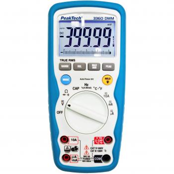 PeakTech 3360 High‑Accuracy DMM