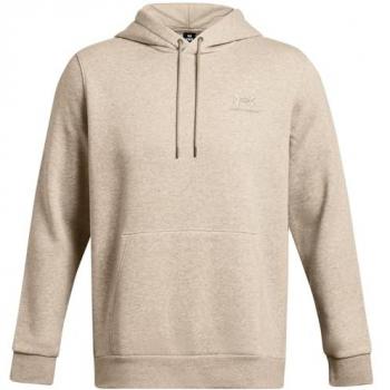 Manteau en laine synthétique Under Armour Essential, couleur marron clair