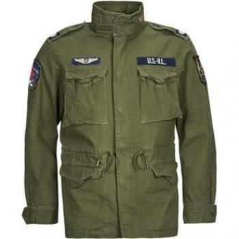 Veste Kaki M65 Ralph Lauren