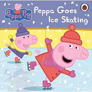 Peppa Pig : Peppa Goes Ice Skating
