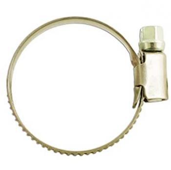 Stainless Steel Hose Clip 25-40mm x 12mm 10pc 30794