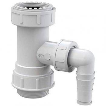 Tuyau de Vidange Cuisine 5/4 avec Connecteur pour Lave-vaisselle