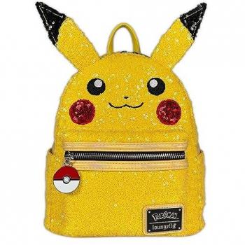 Pikachu Schulrucksack Loungefly 26 cm