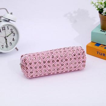 Fresh Design Pencil Case with Diamonds