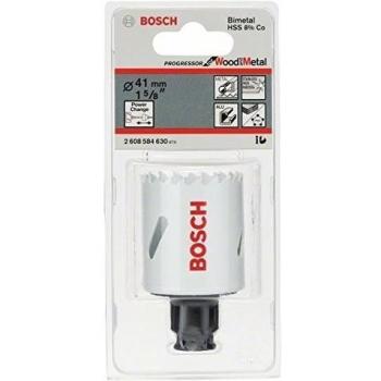 Sierra de corona 41 mm, 1 5/8 Bosch
