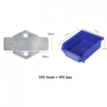 Caja para piezas pequeñas