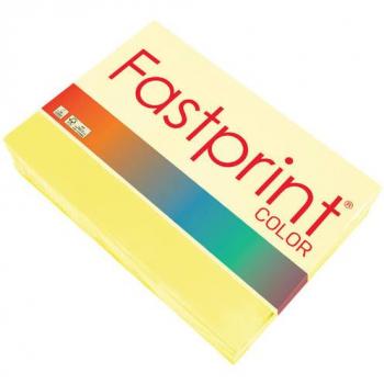 A4 format kopieerpapier, 80gr, zwavelgeel