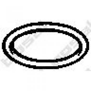 BOSAL Dichtung, Abgasrohr Universal für OPEL NISSAN ROVER HONDA 18212SA7003 18303SF1S01 18303SG9000 256-170
