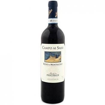 Vino Rosso di Montalcino Campo di Sassi 2023