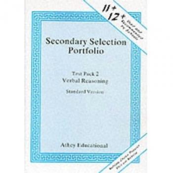 Verbal Reasoning Practice Papers Pack 2