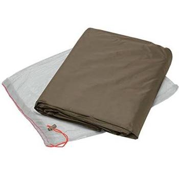 Vaude Taurus 2P Zelt für Erwachsene Bark