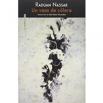 Un vaso de cólera (Tapa blanda).