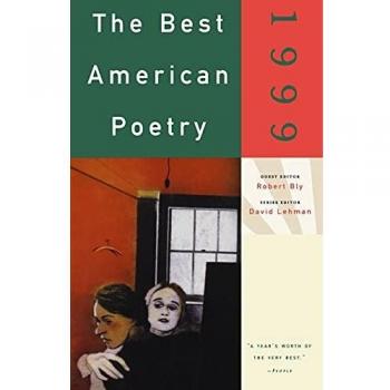 The Best American Poetry 1999