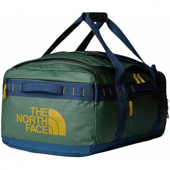 Duffel Résistant The North Face Base Camp Voyager 62 L Vert Pêche