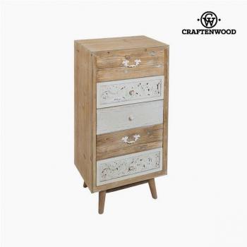 Chifonier de Madera (50 x 35 x 97 cm)