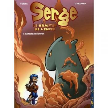 Serge le hamster de l'enfer, Tome 1 : Hamsterminator