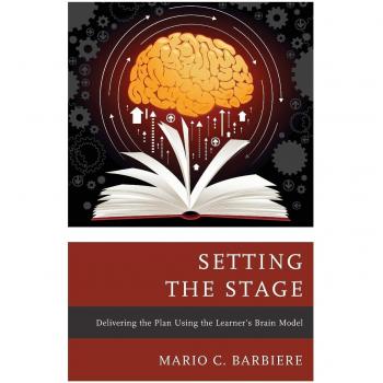 Barbiere, Mario C.: Setting the Stage