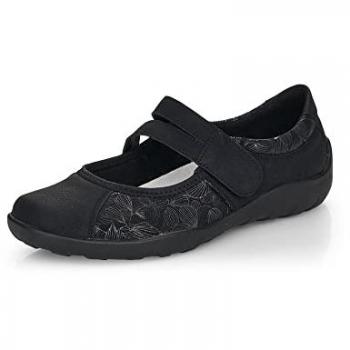 Remonte R3510-03 Schwarz Black