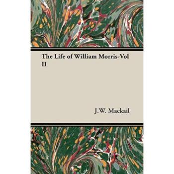 The Life of William Morris-Vol II