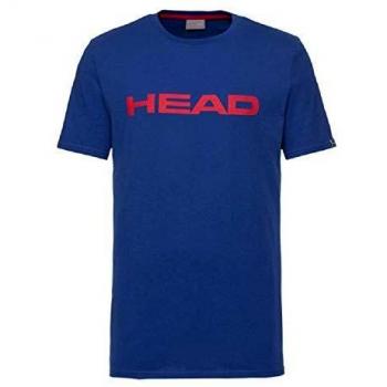 Royal Blu Rosso Head Club Ivan T‑shirt uomo M