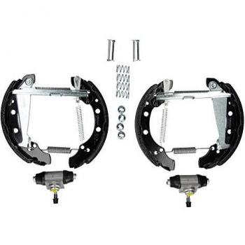Hinterachs-Bremsbackensatz ATE 03.0137‑0527.2 – Ford Modell spezifisch