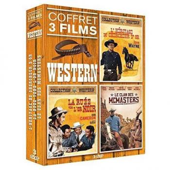 Coffret Western Classique Volume 1