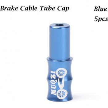 5Pcs Bicycle Brake Shifting Cable Guides