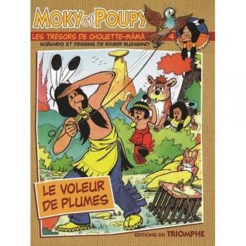 Moky et Poupy : Le Voleur de Plumes