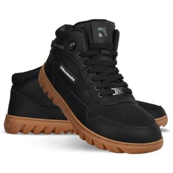 Black Barebarics UrbanEdge Barefoot Trainer – EU 39 Men