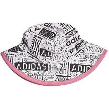 Sombrero de playa adidas Inf B/G, Unisex niños, Multicolor