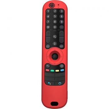 Cubierta Silicona Control Remoto LG MR21N