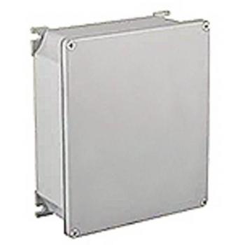 Boîtier Mwe 252x215x91 en Aluminium