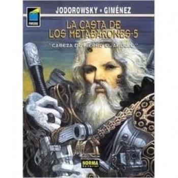 La Casta De Los Metabarones 5