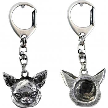 Chihuahua Key Ring
