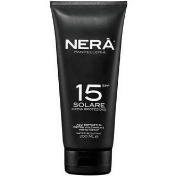 Gel crème solaire Nerà Pantelleria SPF15 200 ml