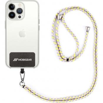Lanyard Mobigear pour téléphone universel – Rose