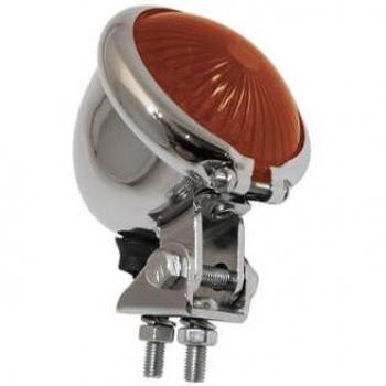 SHIN YO LED-Rücklicht BATES STYLE, schwenkbar, Ø57mm