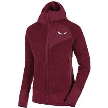 Salewa Ortles PTC HighLoft Sweatshirt Damen Granatrot 44/38