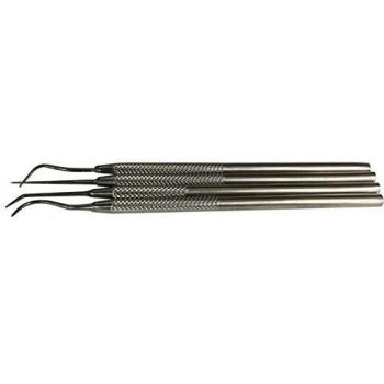 Kit di 4 posate platino Edsyn per saldatore