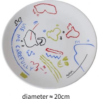 LadyCC Dinnerware Set