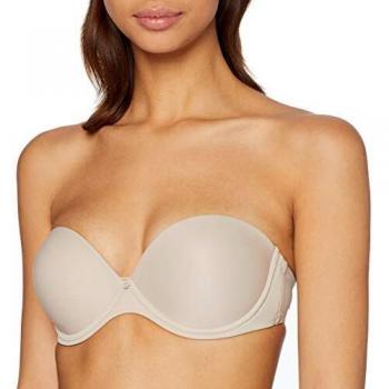 Carlota Sujetador Doble Push Up Selene Aros 100B